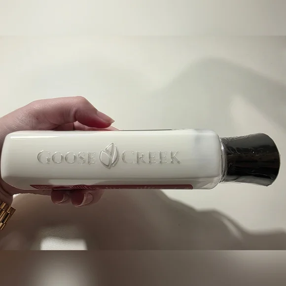 NEW Sealed Goose Creek 'Hibiscus Fruit Punch' Soothing Body Lotion 8.4 fl oz - Picture 8 of 8